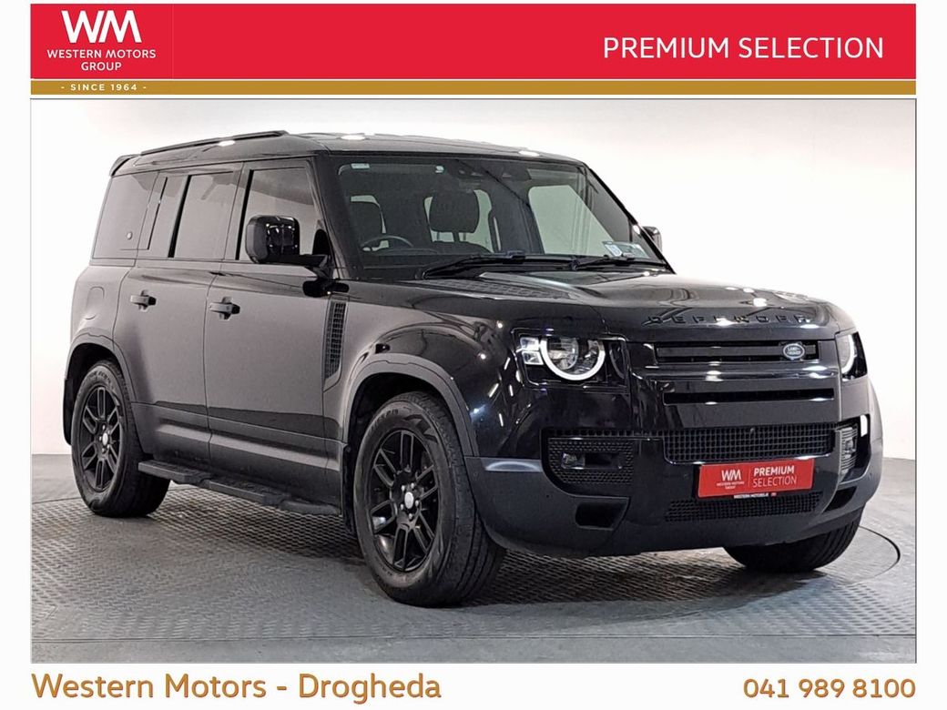 2023 Land Rover Defender