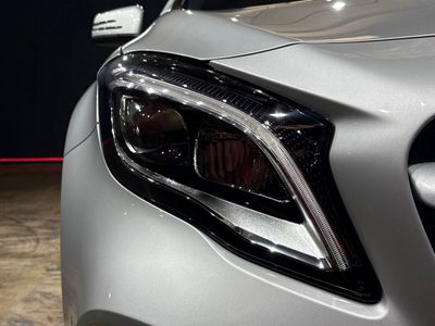 2018 Mercedes-Benz GLA Class