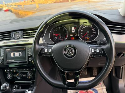 2015 Volkswagen Passat