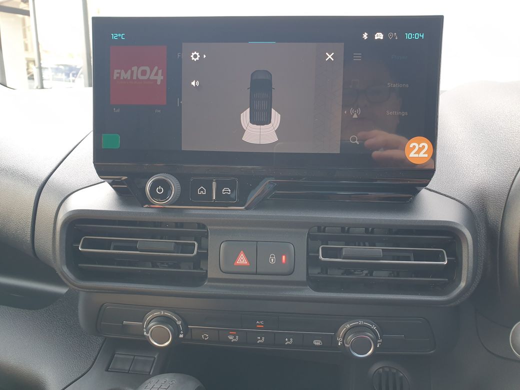 2026 Citroen Berlingo