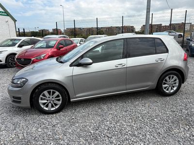 2016 Volkswagen Golf