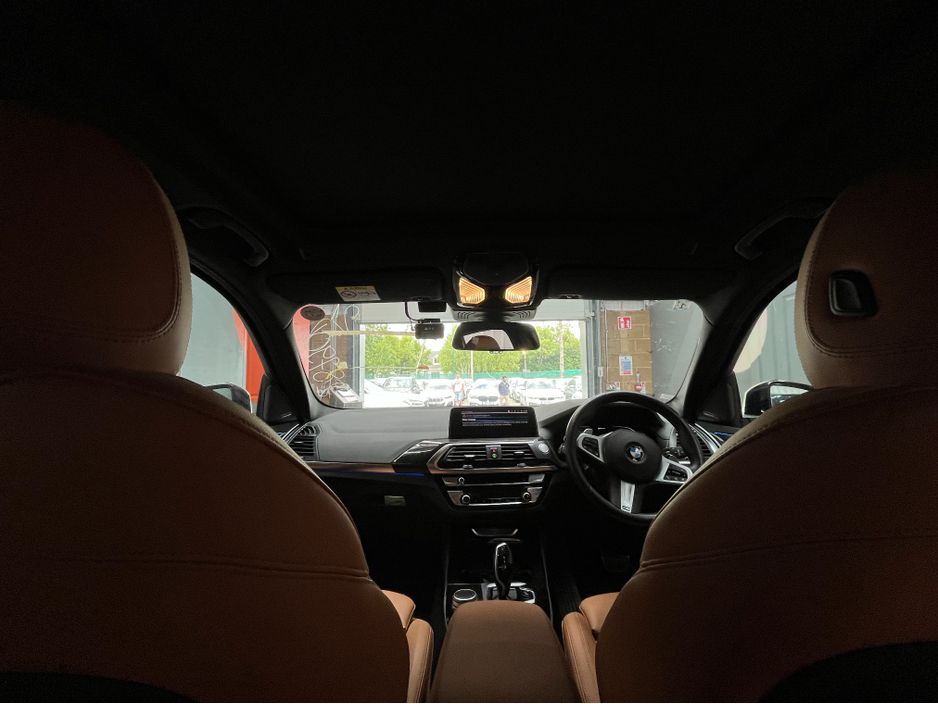 2021 BMW X3