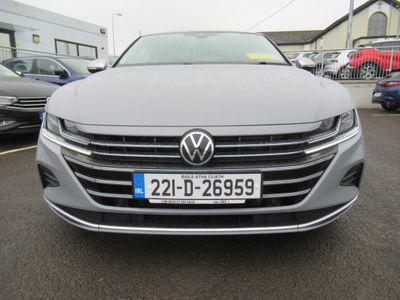 2022 Volkswagen Arteon