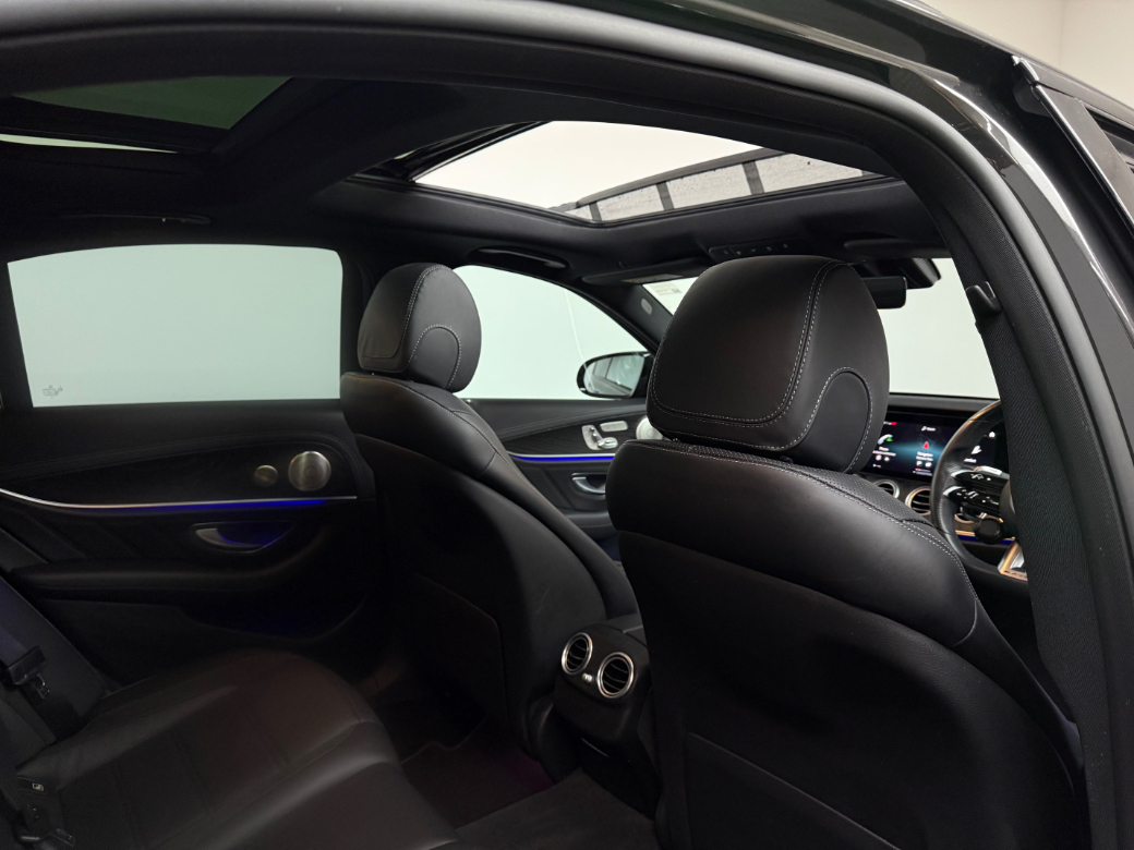 2022 Mercedes-Benz E Class