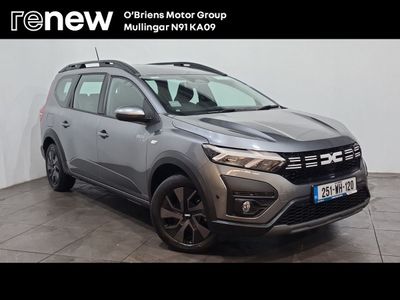 2025 Dacia Jogger