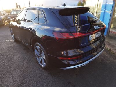 2021 Audi e-tron