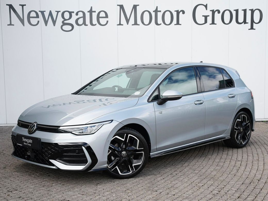 2025 Volkswagen Golf