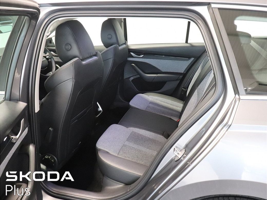 2026 Skoda Octavia