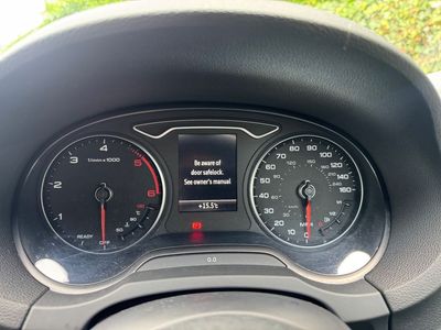 2019 Audi A3