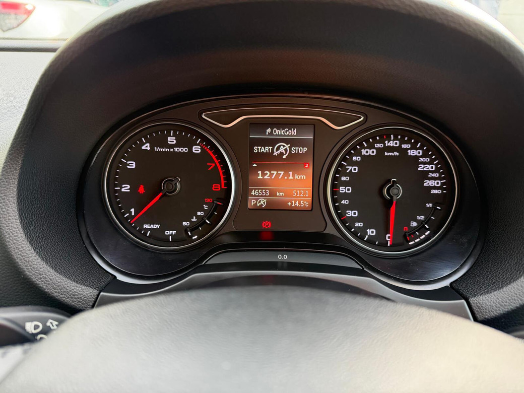 2016 Audi A3
