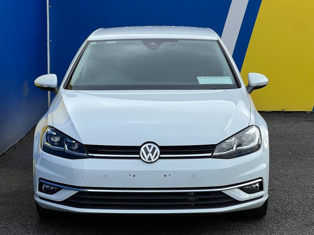 2020 Volkswagen Golf