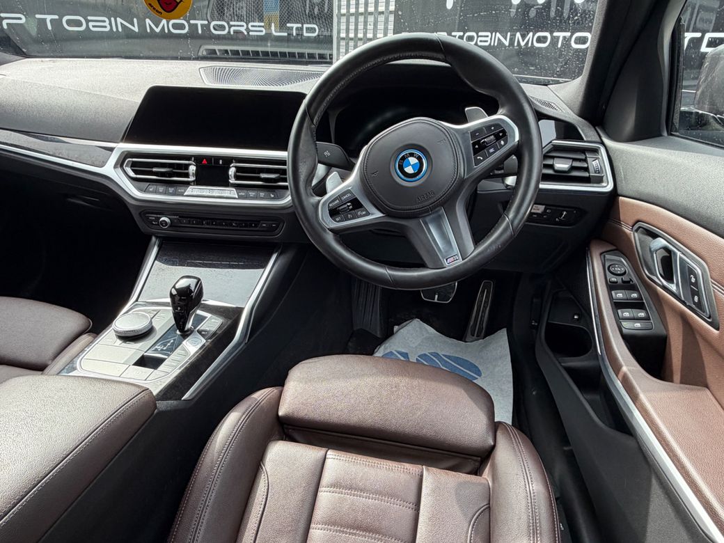 2021 BMW 3 Series