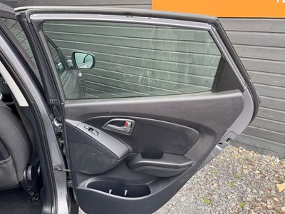 2015 Hyundai ix35
