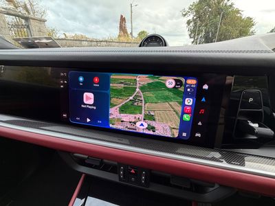 2024 Porsche Cayenne