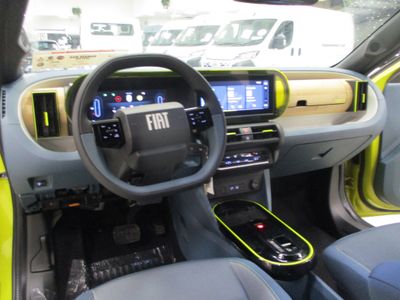 2026 Fiat Grande Panda