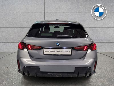 2025 BMW 1 Series