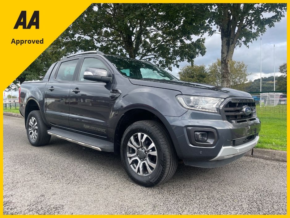 2021 Ford Ranger