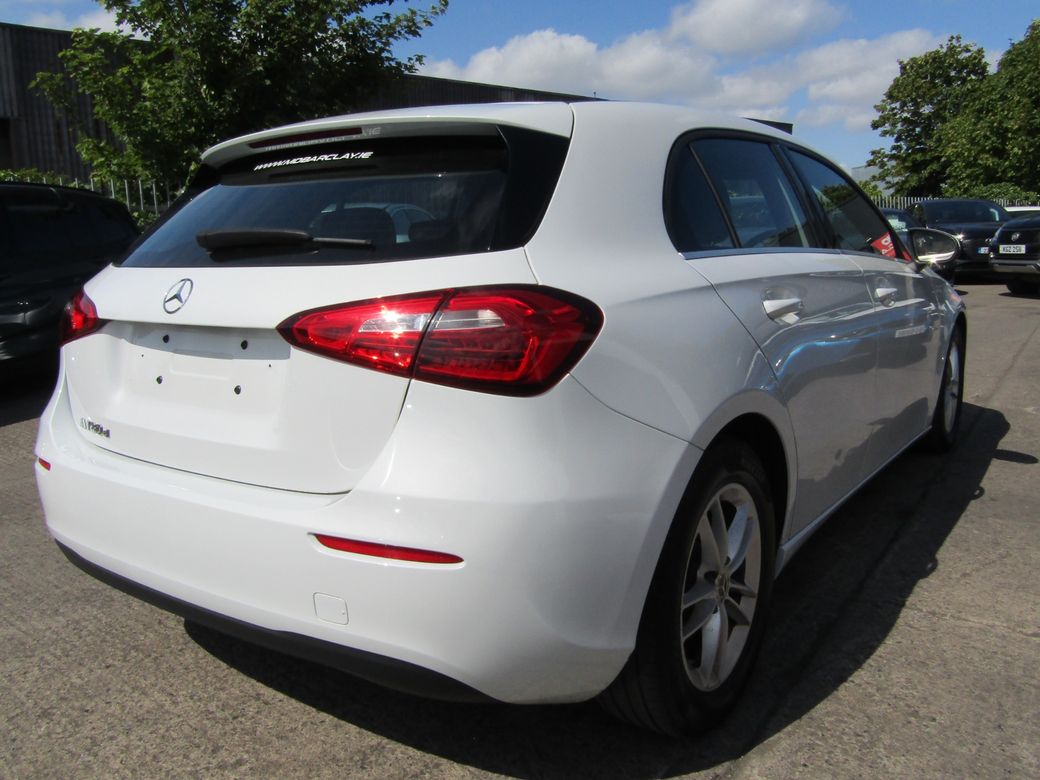 2019 Mercedes-Benz A Class