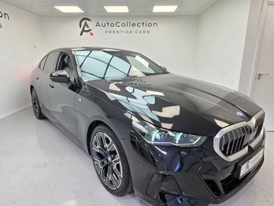 2025 BMW i5