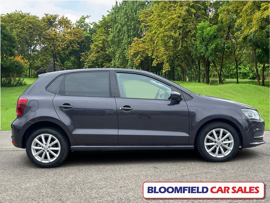 2015 Volkswagen Polo