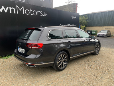 2021 Volkswagen Passat
