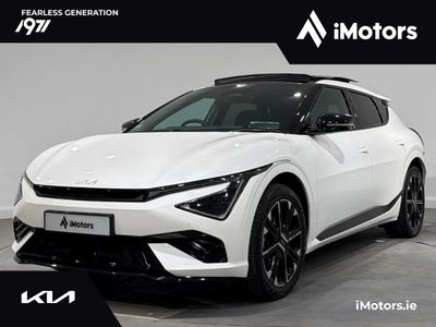 2026 Kia EV6
