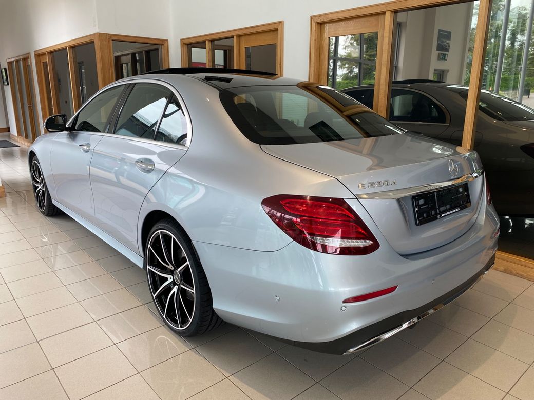 2016 Mercedes-Benz E Class