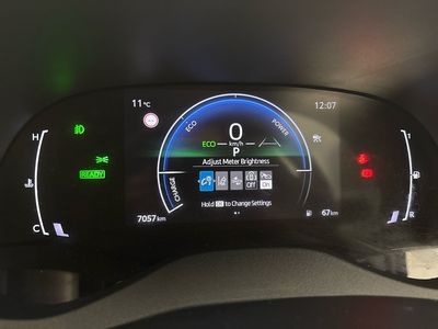 2025 Toyota Yaris Cross