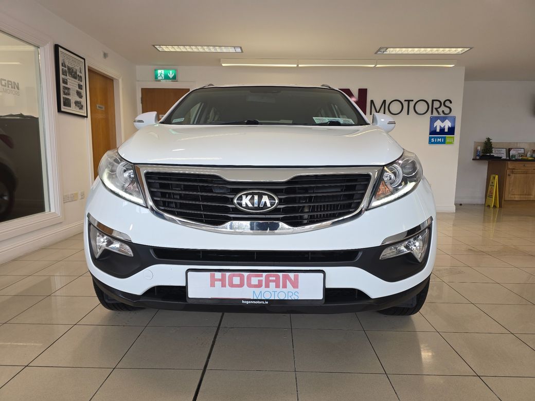 2013 Kia Sportage