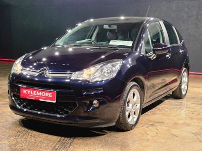 2016 Citroen C3