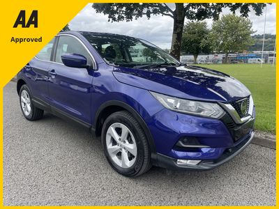 2017 Nissan Qashqai