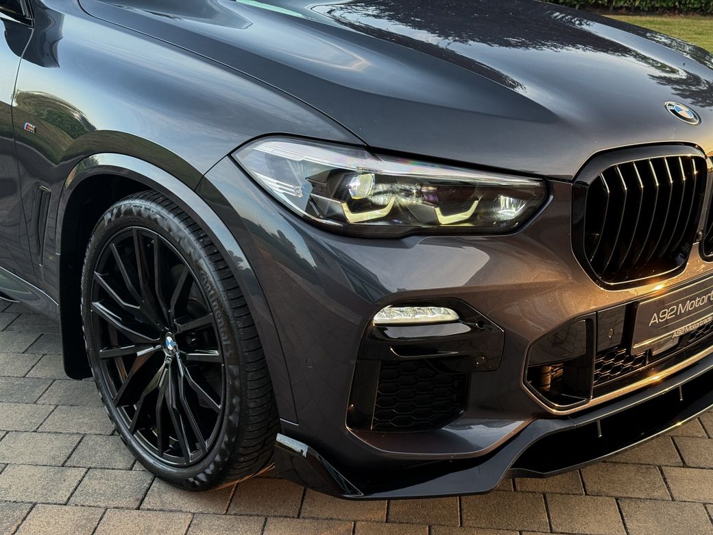 2021 BMW X5