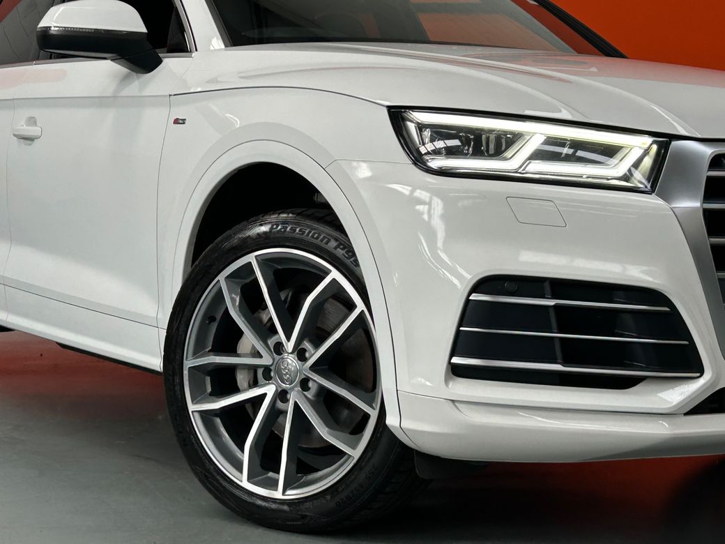 2020 Audi Q5