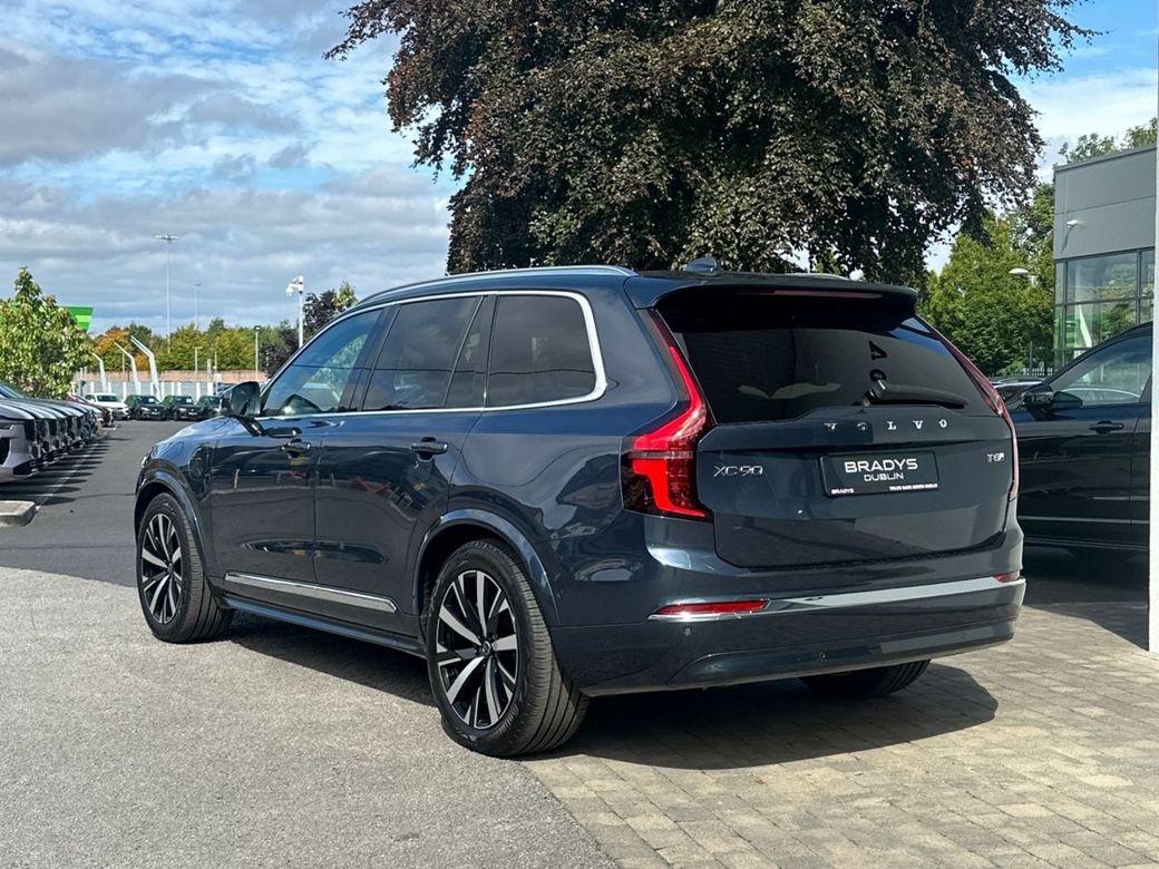 2026 Volvo XC90