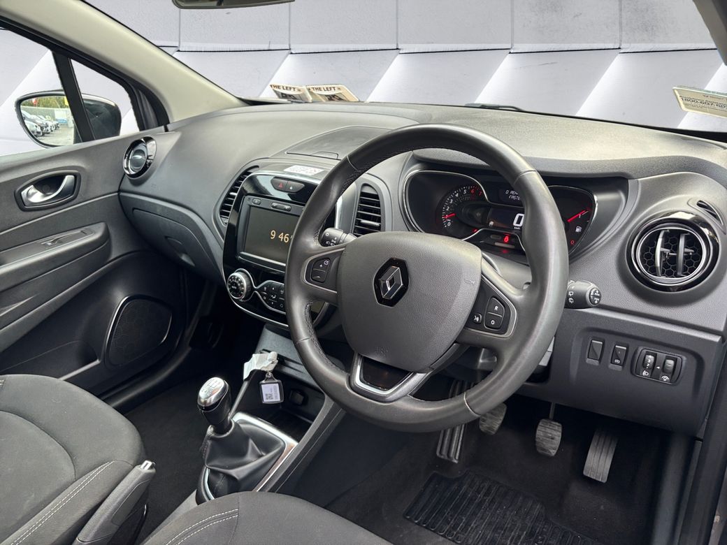 2021 Renault Captur