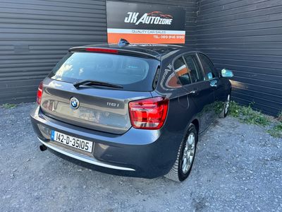 2014 BMW 1 Series