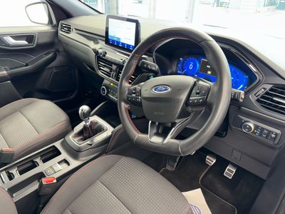 2022 Ford Kuga