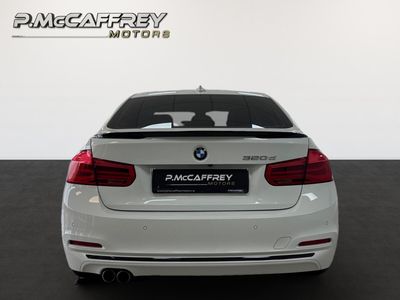 2017 BMW 3 Series