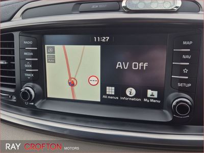 2018 Kia Sorento