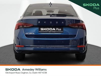 2023 Skoda Octavia