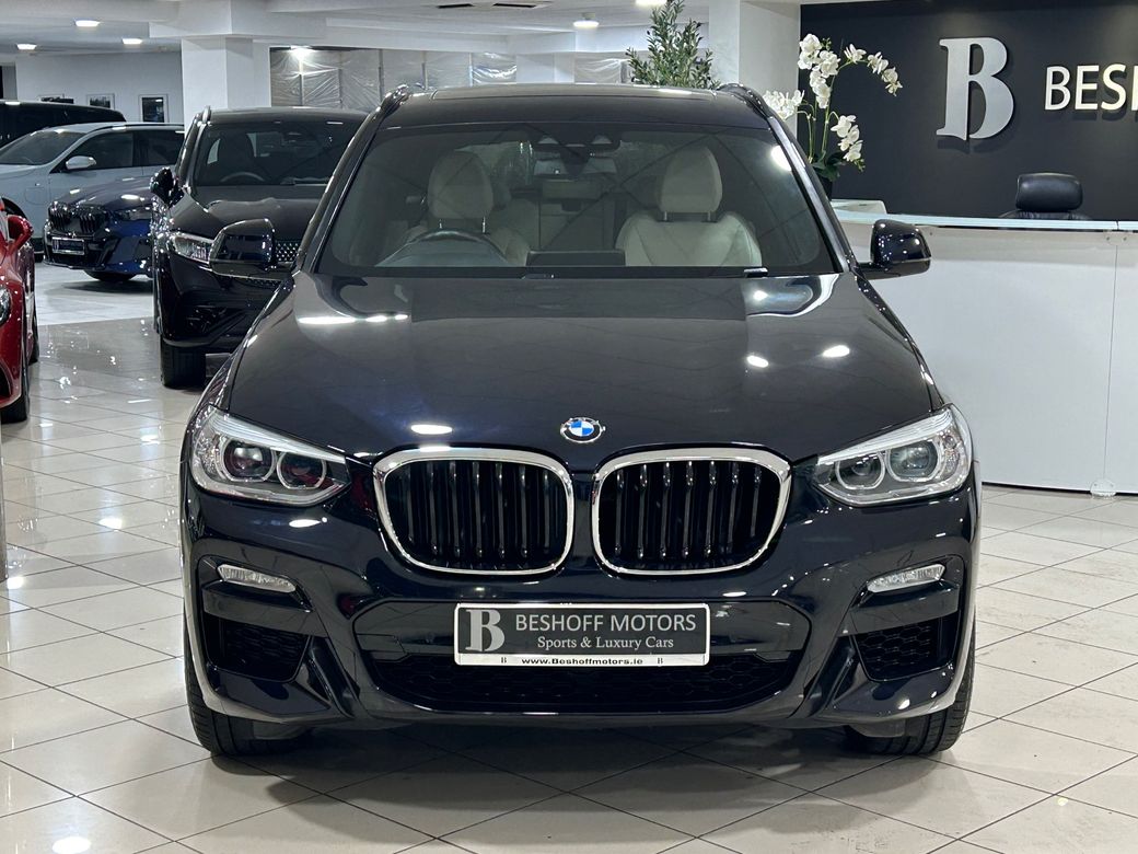 2018 BMW X3