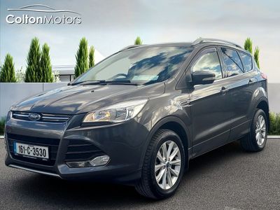 2016 Ford Kuga