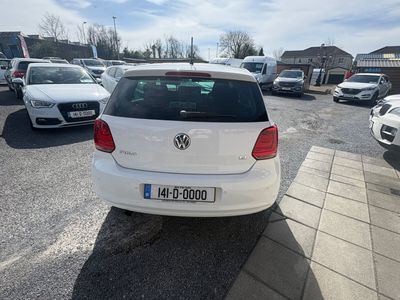 2014 Volkswagen Polo