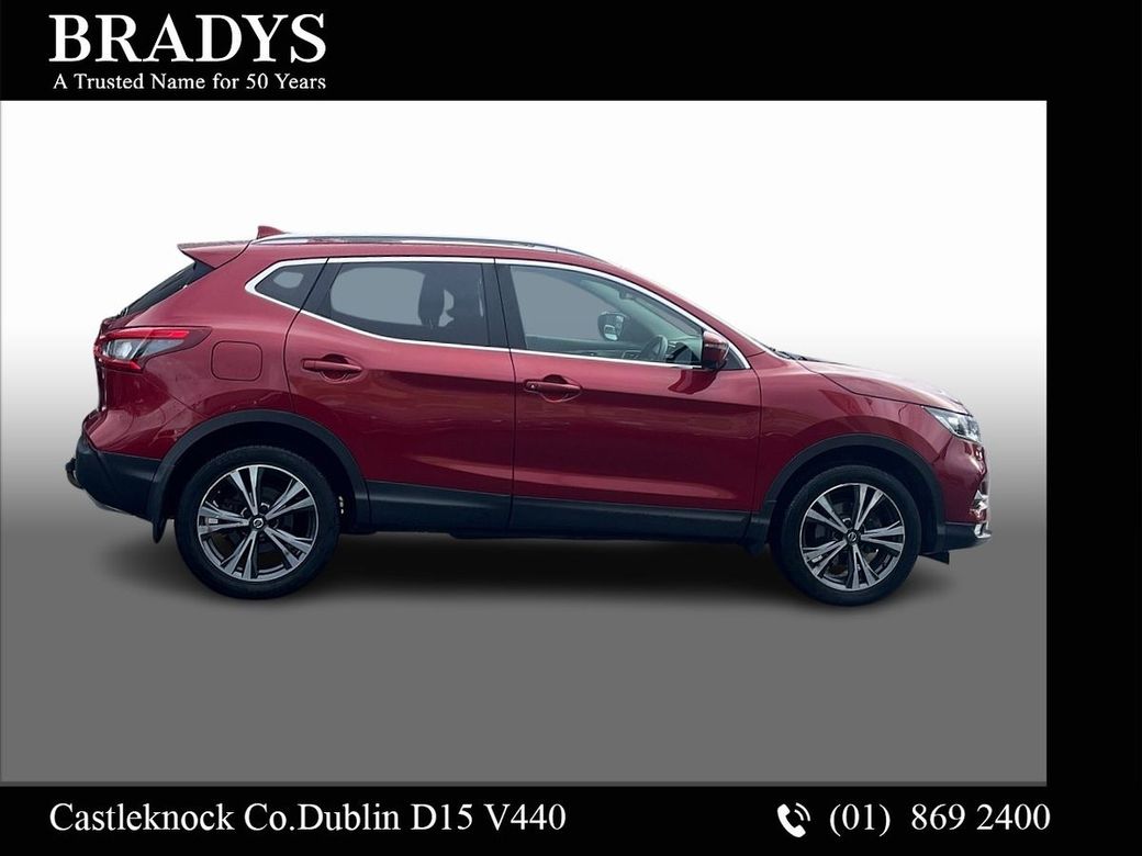 2019 Nissan Qashqai