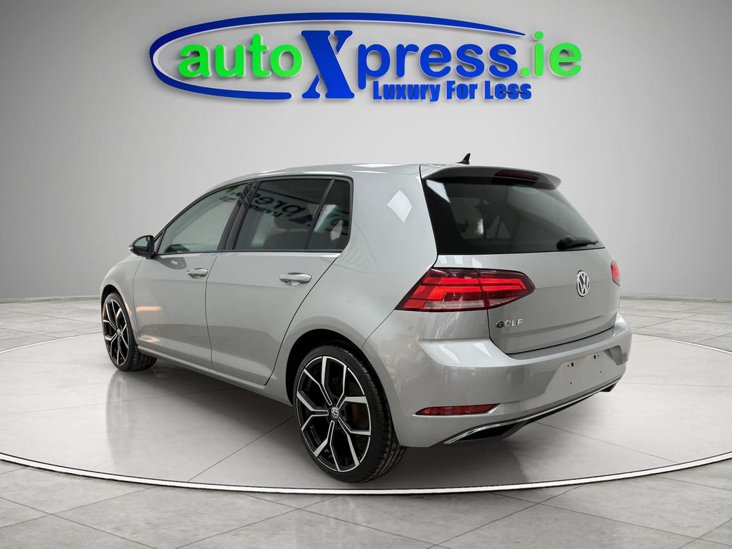 2018 Volkswagen Golf