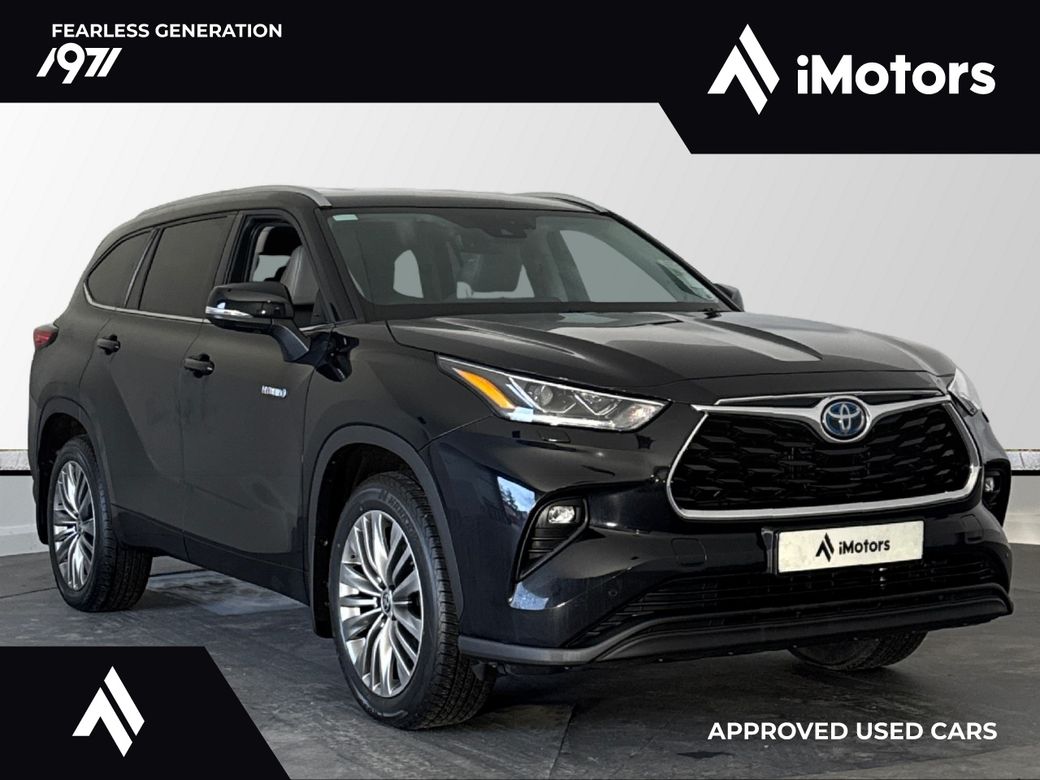 2021 Toyota Highlander