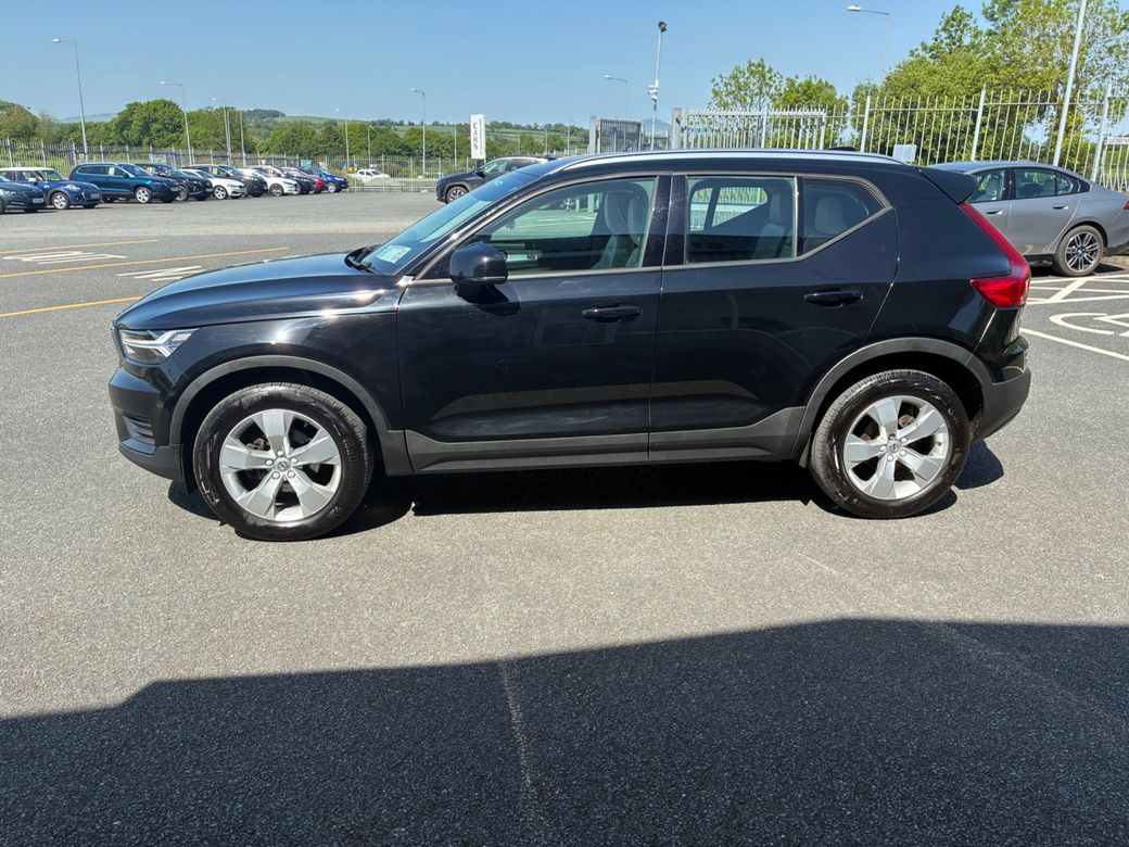 2019 Volvo XC40