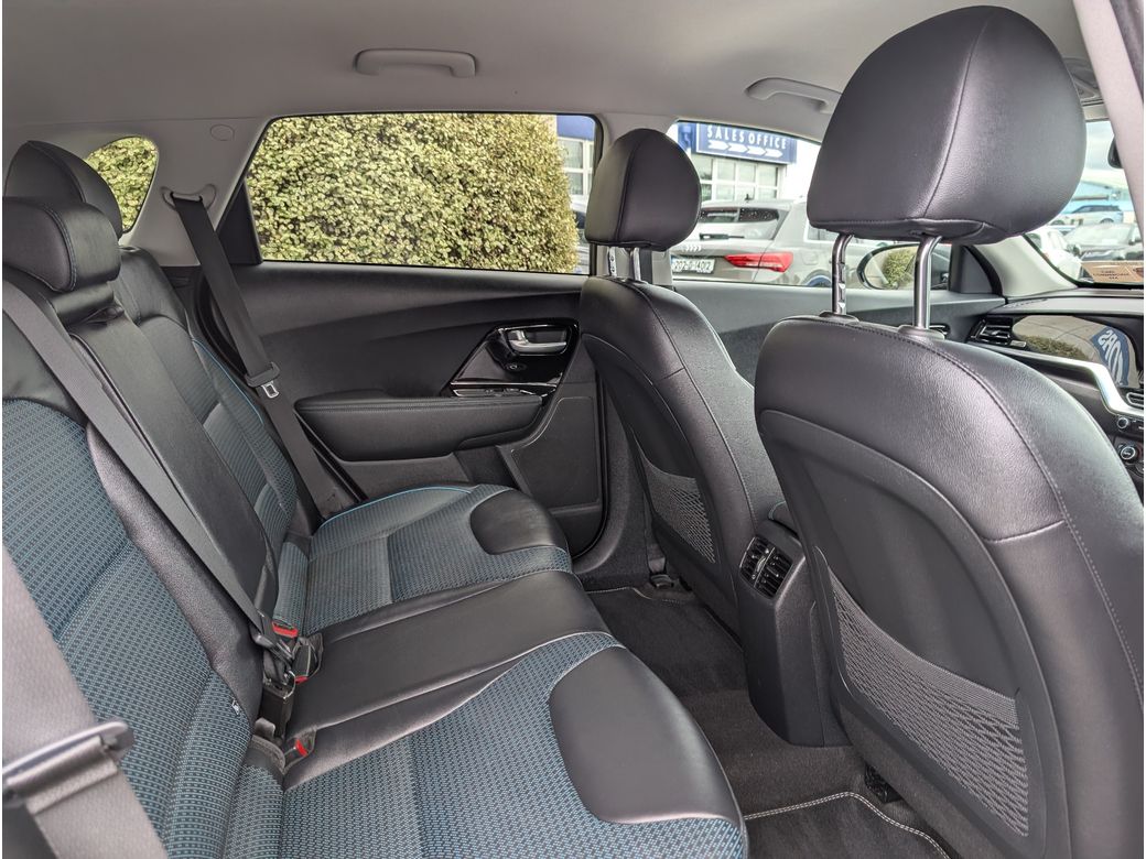 2022 Kia Niro