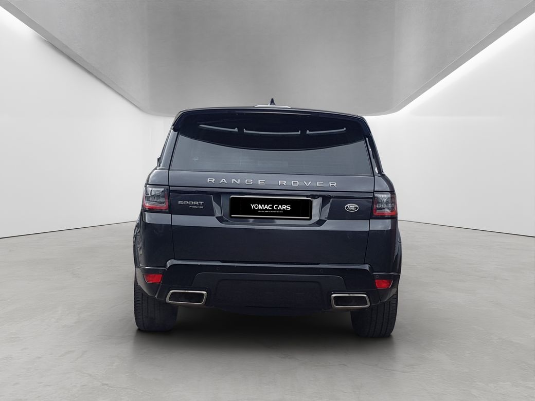 2020 Land Rover Range Rover Sport
