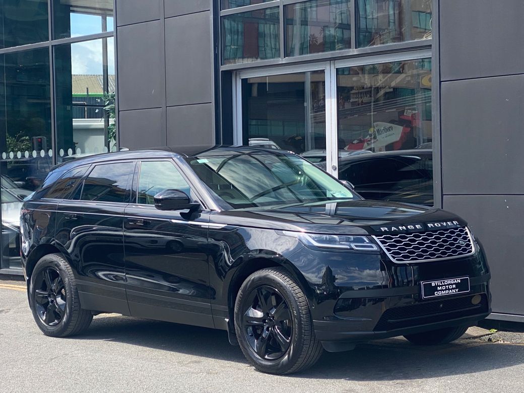 2022 Land Rover Range Rover Velar